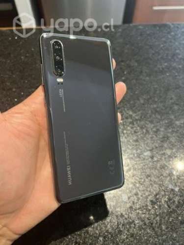 Huawei P30 128gb Negro Turmalina
