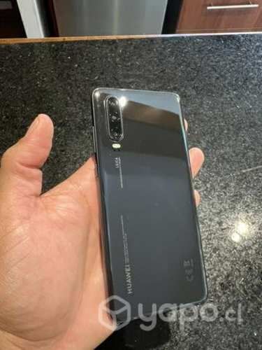 Huawei P30 128gb Negro Turmalina