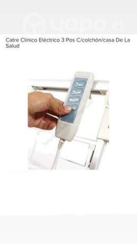 Cama clínica 3 posiciones