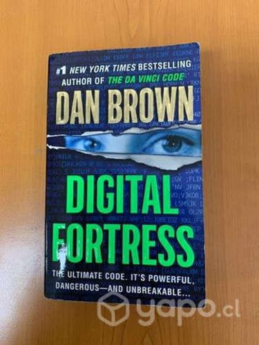 Digital fortress, de Dan Brown