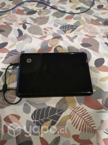 Netbook HP 13" funcionando