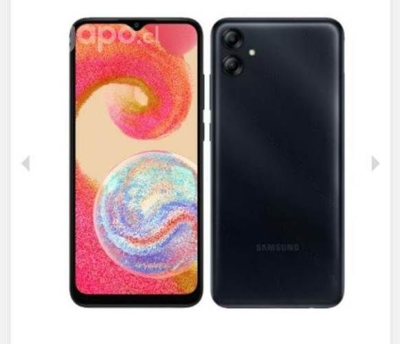 Celular nuevo sellado