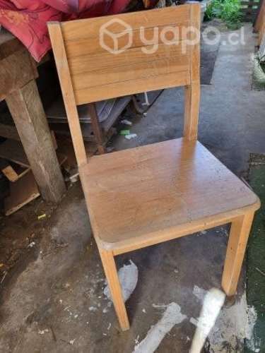 Sillas cocina o comedor