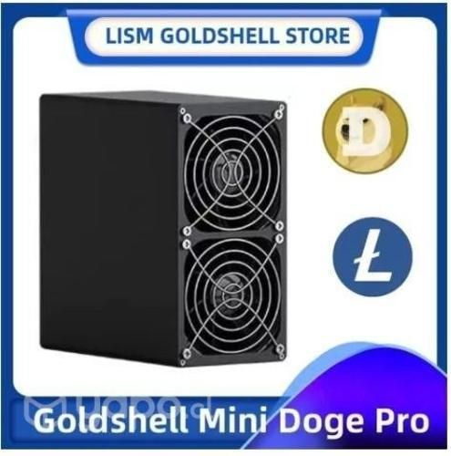 Goldshell mini doge pro (Minero ASIC)