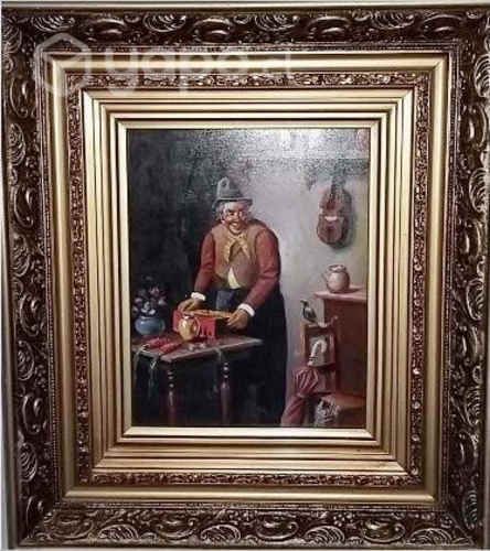 Cuadros Originales , Artista , Pepe Días