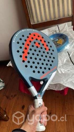 Pala Head zephyr ul 2022