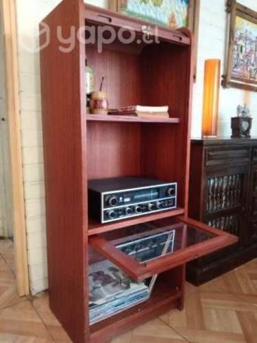 Mueble tipo rack multiusos
