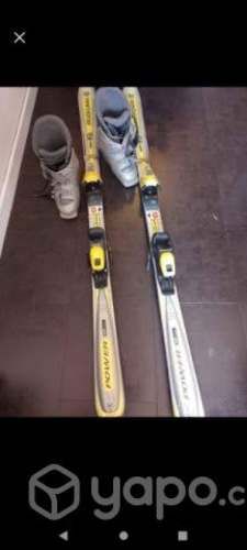 Esquís Rossignol power 9 pro