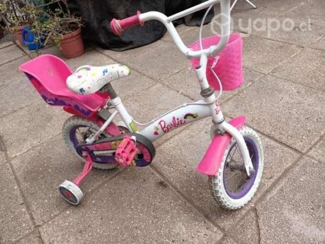 Bicicleta niña