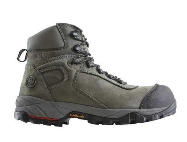 Zapato de seguridad edelbrock ed205