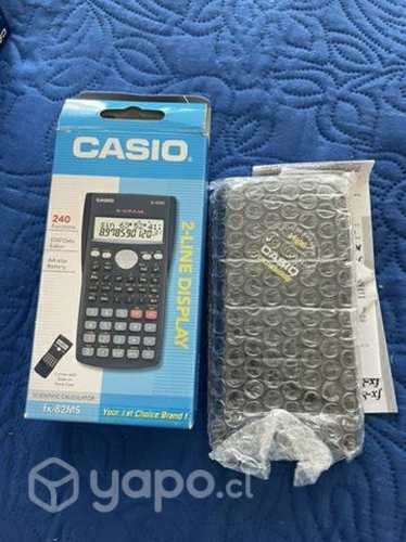 Casio Fx-82ms (2 line )