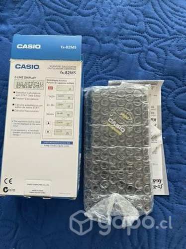 Casio Fx-82ms (2 line )
