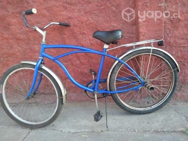 Bicicleta de paseo