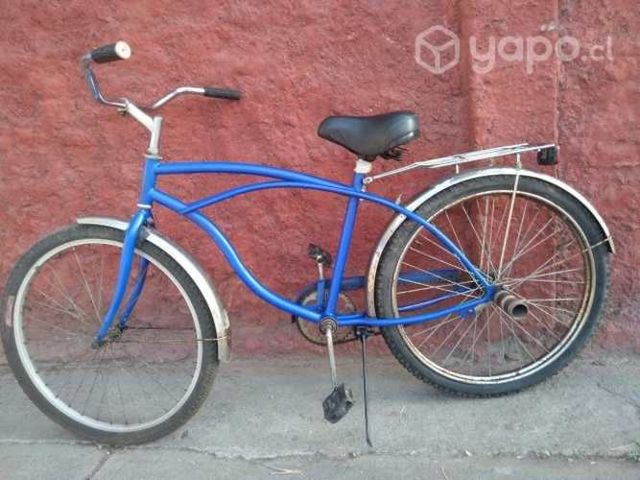 Bicicleta de paseo