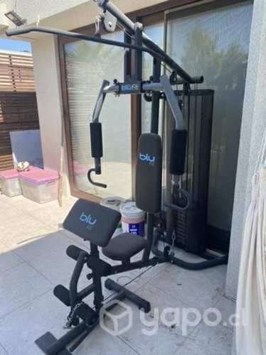 Máquina de ejercicios