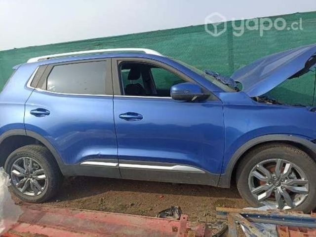 Bandejas chery Tiggo 3 2021