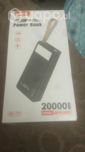 Power bank