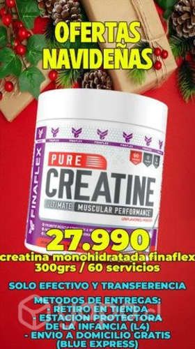 Creatinas y proteinas