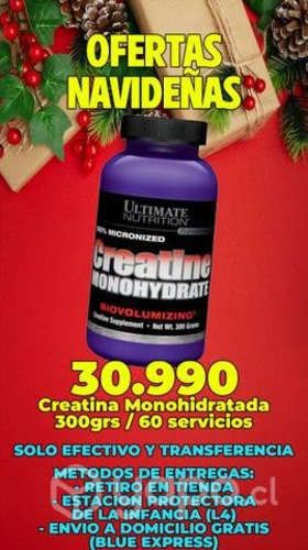 Creatinas y proteinas