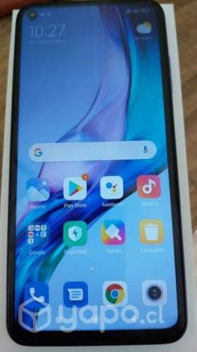 Xiaomi Redmi note 9t