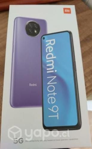 Xiaomi Redmi note 9t