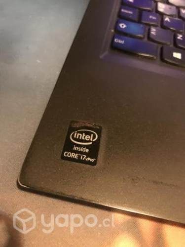LENOVO THINKPAD IntelCore I7 vPro 4600U
