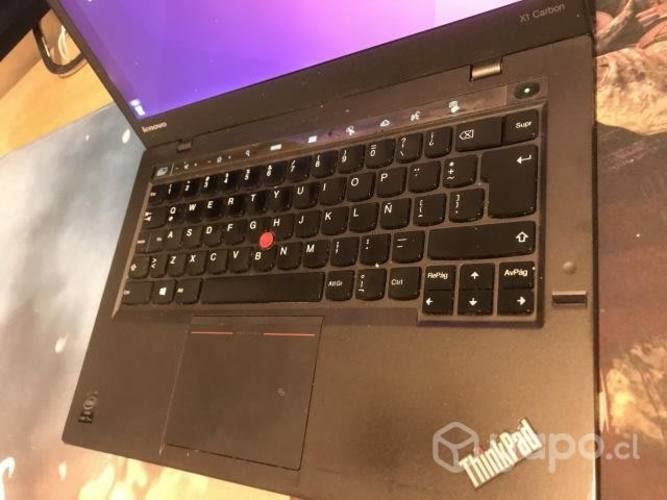 LENOVO THINKPAD IntelCore I7 vPro 4600U