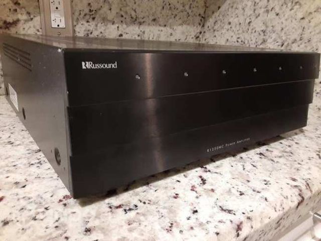 Amplificador Russound R1250MC