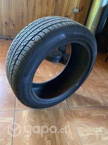 Neumático pirelli p zero 245/45 ZR19