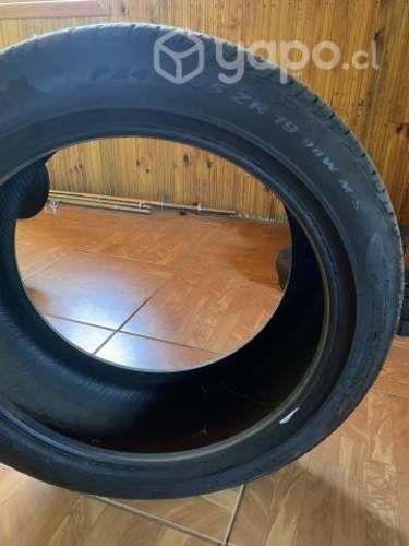 Neumático pirelli p zero 245/45 ZR19