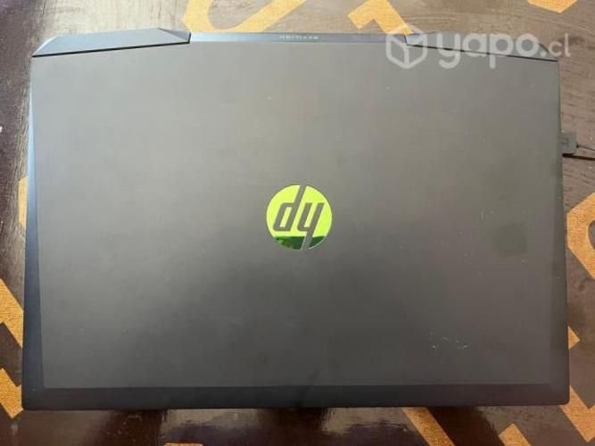 Notebook hp gamer