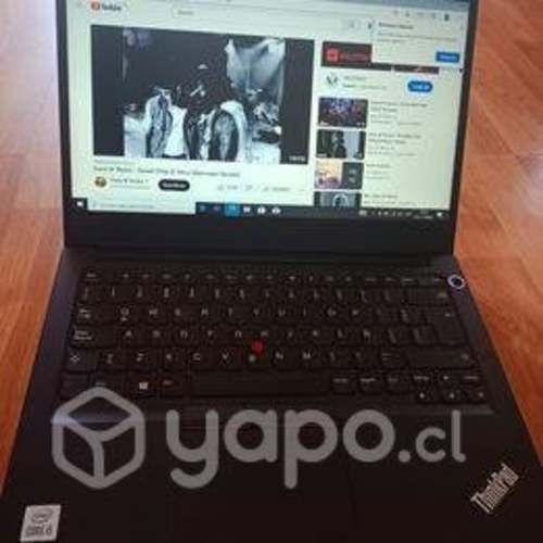 Notebook LENOVO I5 DECIMA GEN / 256 DISCO SOLIDO /