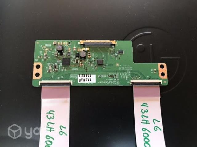 T-con Tv LG 43LH6000