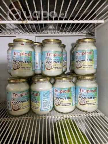 Aceite de coco extra virgem 500 ml