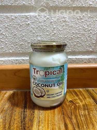 Aceite de coco extra virgem 500 ml