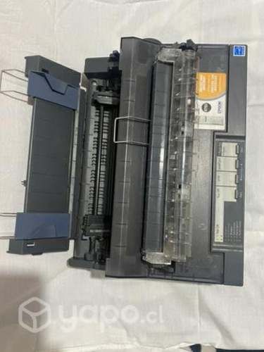 Impresora Lx - 300 + Ii Poco Uso