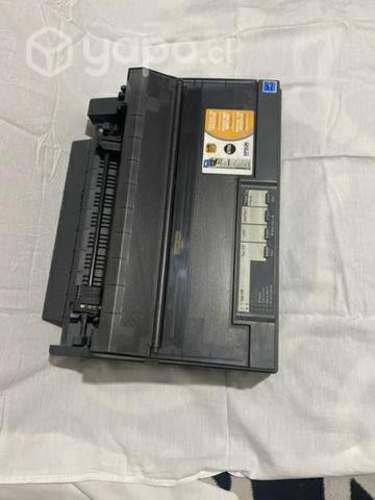 Impresora Lx - 300 + Ii Poco Uso