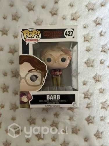 Funko Pop Barb de Stranger Things