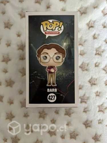 Funko Pop Barb de Stranger Things