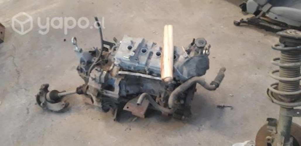 Ensamble mazda 3 2009 1.6 z06