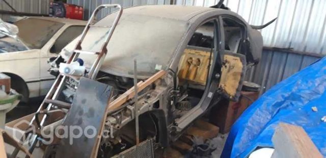 Ensamble mazda 3 2009 1.6 z06