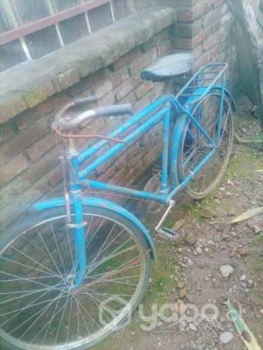 Bicicleta antigua