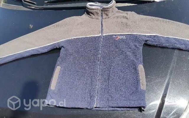 Polar Uniforme Salesiano Talla S