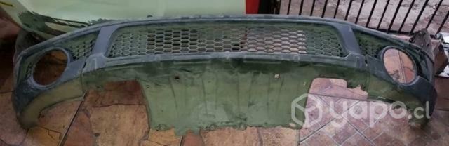 Parachoques delantero inferior Orlando (mataperro)