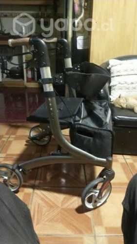 Burrito con asiento y bolso