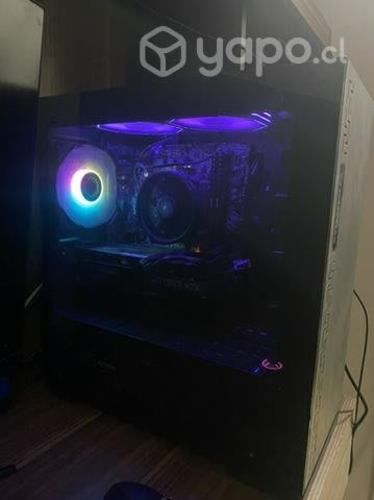 PC Gamer Ryzen 5 + RTX 3060 + 16gb Ram