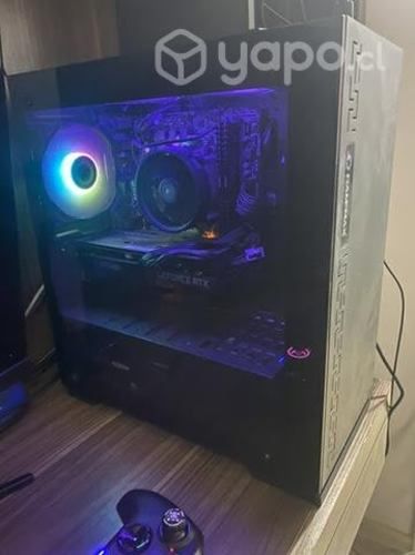 PC Gamer Ryzen 5 + RTX 3060 + 16gb Ram