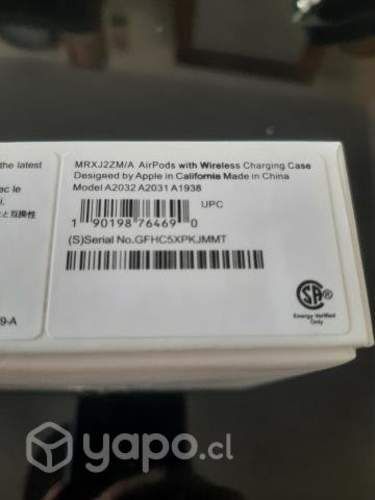 Airpods Pro (Originales)