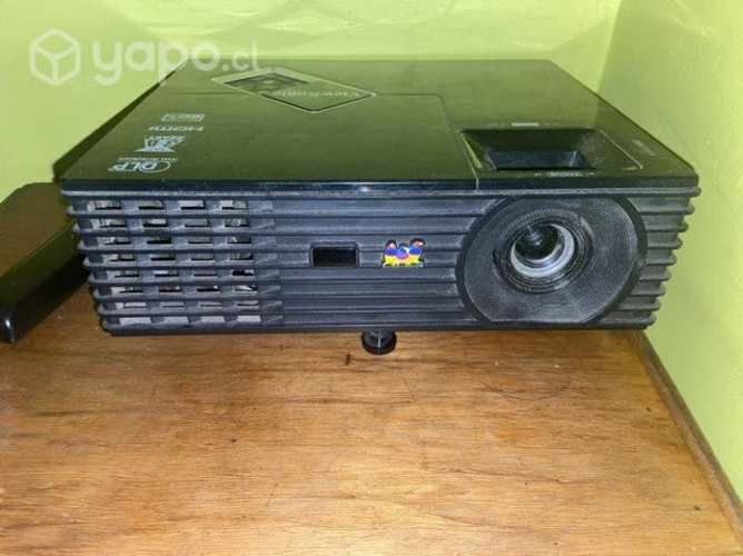 Proyector view Sonic impeque!!