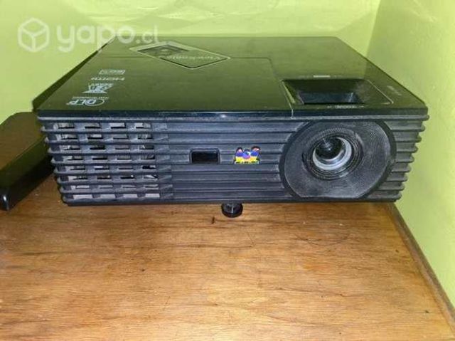 Proyector view Sonic impeque!!